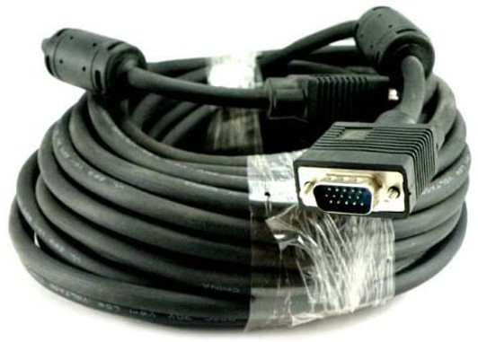 NA 100ft VGA Male to Male Cable