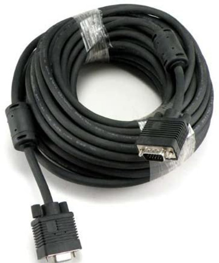 NA 100ft VGA Male to Male Cable