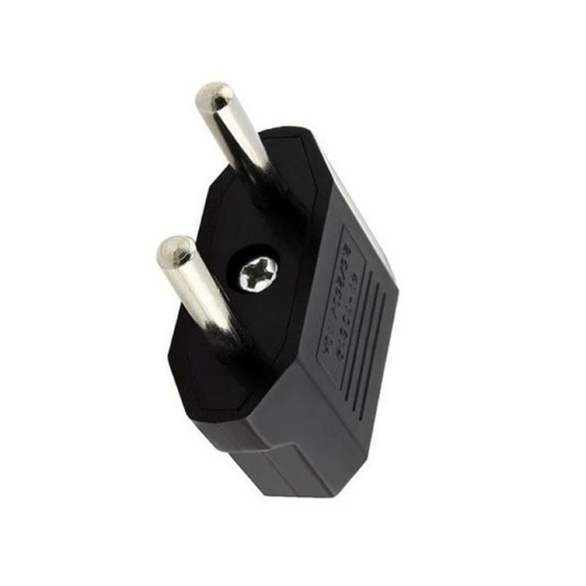 220V to 110V 2 Pin Converter Adapter 220V to 110V 2 Pin Converter Adapter