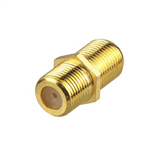 NA 2PK F Type Female Coupler
