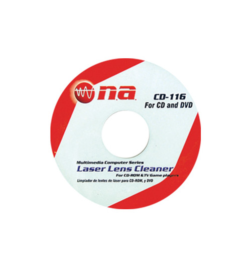 NA CD DVD Lend Cleaner