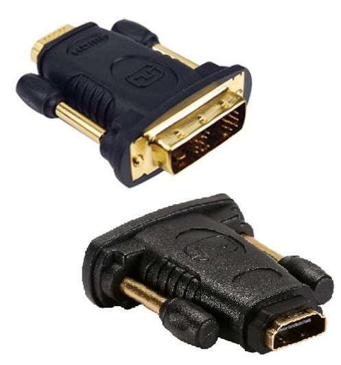 NA HDMI Female to DVI Male Adapter