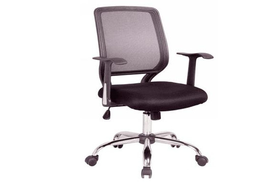 Studmark Office Chair Mesh Metal Base Studmark Office Chair Mesh Metal Base