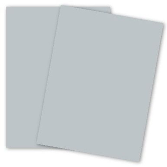Earthchoice 8.5" x 11 Gray Color Paper 20lb 500 sheets 10 Pack