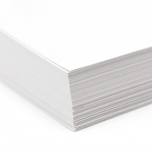 Earthchoice 8.5" x 11 Gray Color Paper 20lb 500 sheets 10 Pack