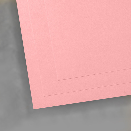 Earthchoice 8.5" x 11" Pink Color Paper 20lb 500 sheets 10 Pack