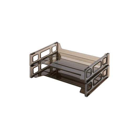 Studmark Desk Tray Letter Size 2 Layered