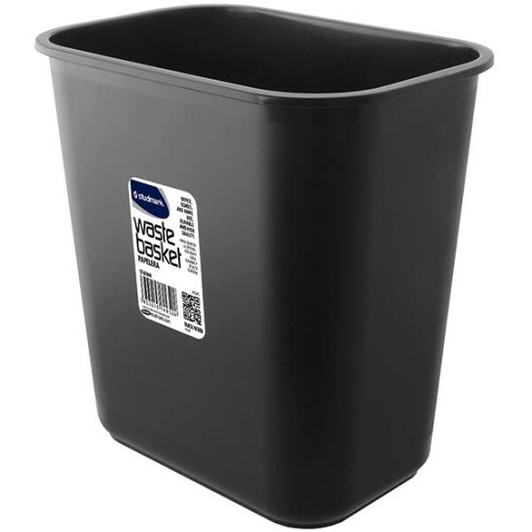 Studmark Waste Trash Basket Big Size Studmark Waste Trash Basket Big Size