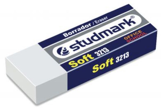 Studmark Soft Eraser Pack Of 24