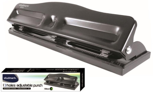 Studmark 3 Hole Adjustable Punch