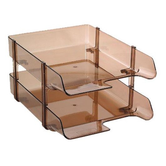 Studmark 2 Layers Desk Trays