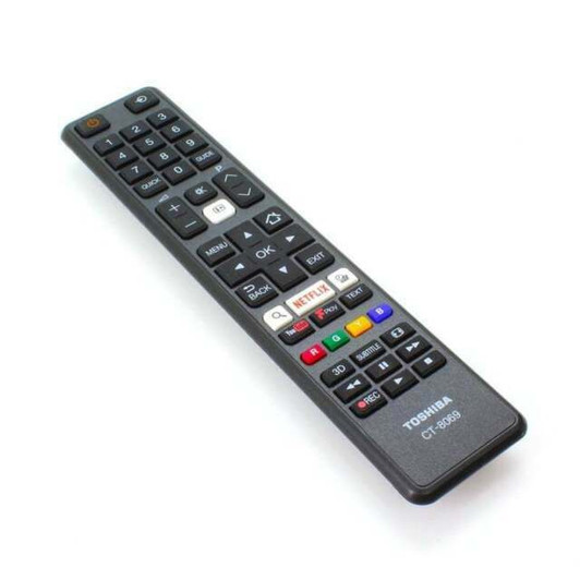 Toshiba Replacement Remote control