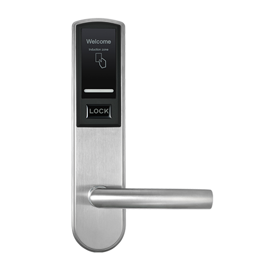 ZKteck Smart lock for hotels ZKTeco LH3000 (for left doors)