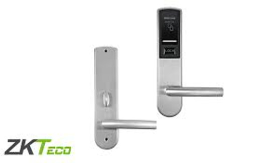 ZKteck Smart lock for hotels ZKTeco LH3000 (for left doors)