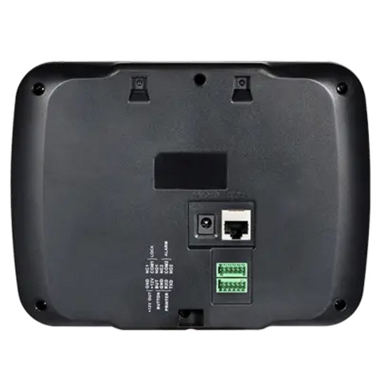 ZKTeco Multi Bio Time Attendance Terminal with Access Control Functions ZKTeco Multi Bio Time Attendance Terminal with Access Control Functions