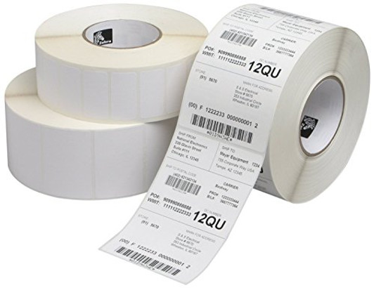 2.25" X 1.25" Thermal Label for Label Printer 12 Pack