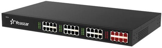 Yeastar Analog Business VoIP IP PBX 24 FXS 4 FXO 8 SIP
