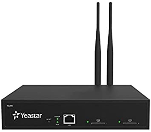 Yeastar 2 Port 3G / 4G / LTE to IP VOIP Gateway rackmount / deskmount Yeastar 2 Port 3G / 4G / LTE to IP VOIP Gateway rackmount / deskmount