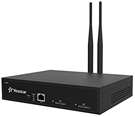 Yeastar 2 Port 3G / 4G / LTE to IP VOIP Gateway rackmount / deskmount Yeastar 2 Port 3G / 4G / LTE to IP VOIP Gateway rackmount / deskmount
