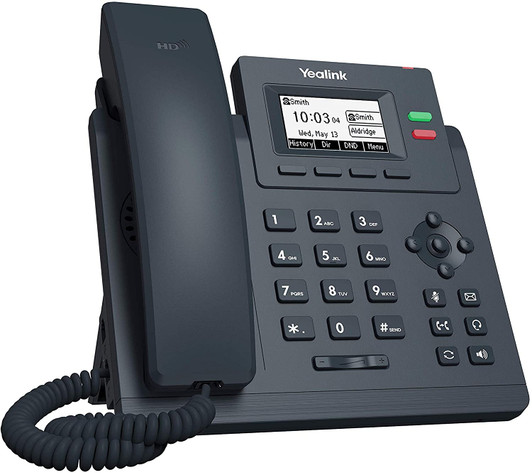 Yealink T31G 2-Line PoE Gigabit IP Phone