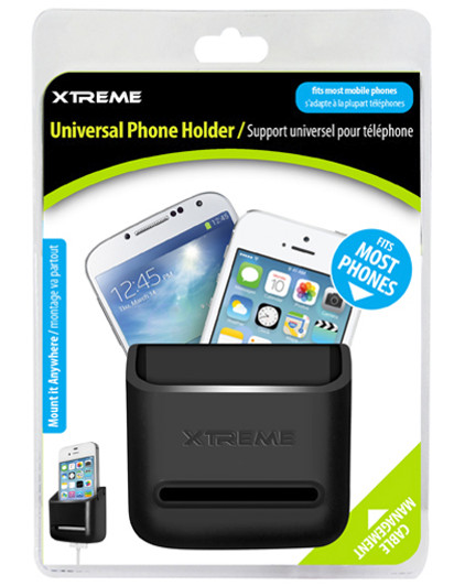 Xtreme Universal Car Phone Holder to Stick on Dashboard Xtreme Universal Car Phone Holder to Stick on Dashboard