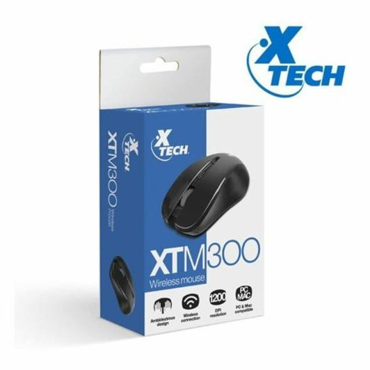 Xtech XTM 300 Wireless Mouse
