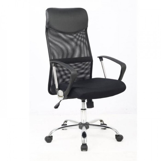 Xtech Manager Chair with Arm Rest, 46.2" Max Hight X 24.8" Wide X 24.6" Deep