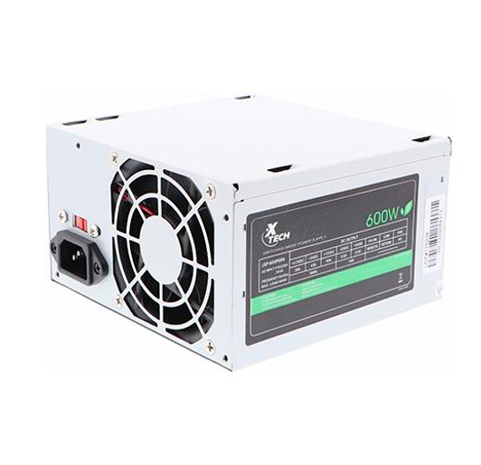 Xtech ATX 600W Power Supply