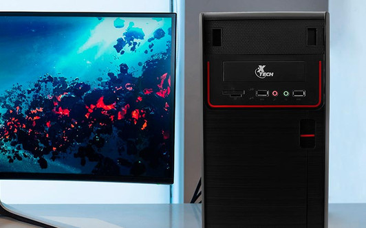 Xtech ATX Computer Case