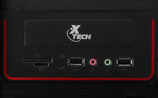 Xtech ATX Computer Case