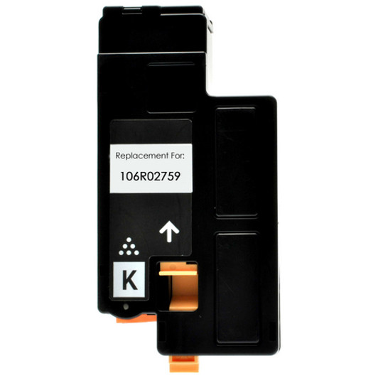 Xerox 106R02759 Compatible Black Toner Cartridge Xerox 106R02759 Compatible Black Toner Cartridge