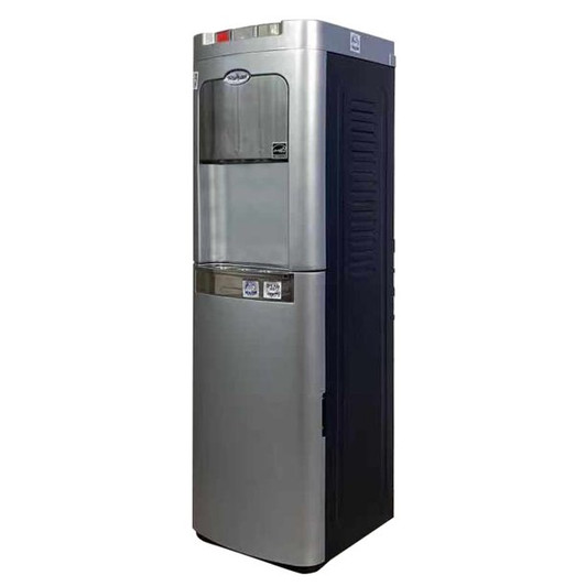 Whirlpool Silver Color Stainless Bottom Load Water Dispenser Water Cooler Whirlpool Silver Color Stainless Bottom Load Water Dispenser Water Cooler