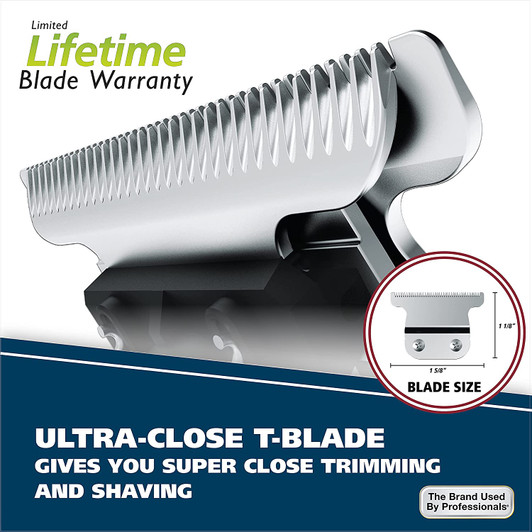 Wahl Aqua Shave Showerproof Shaver