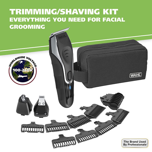 Wahl Aqua Shave Showerproof Shaver