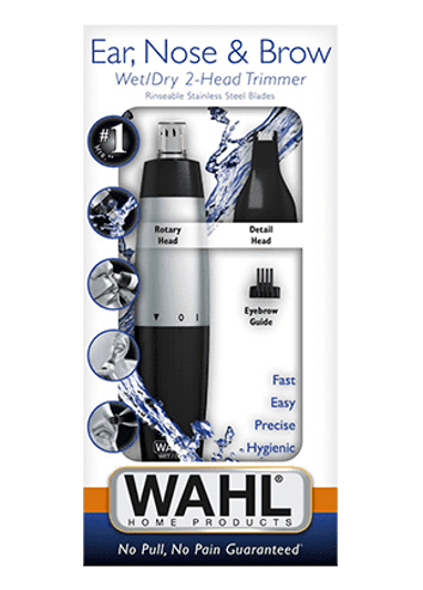 Wahl Alkaline 2 In 1 Trimmer Hair Clipper