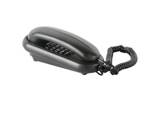 Vtech Slim corded Phone Black Vtech Slim corded Phone Black