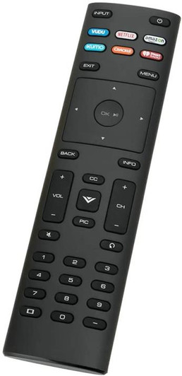 Vizio Compatible Smart TV Remote Control