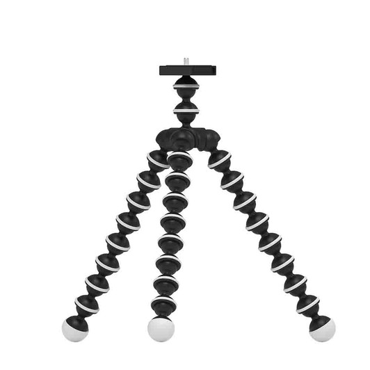 Tzumi Selfie Tripod with Remote for Phones