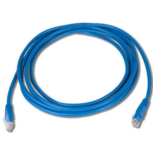 Tripp Lite 7ft Blue CAT6 Patch Cable