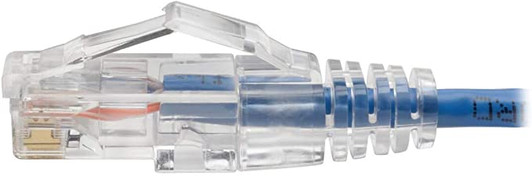 Tripp Lite 5ft Blue Cat6 UTP Ethernet Patch Cable