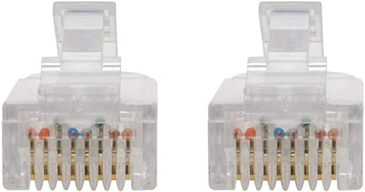 Tripp Lite 5ft Blue Cat6 UTP Ethernet Patch Cable