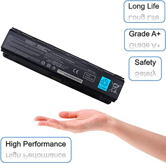 Toshiba Laptop Battery C850 C855 C855D C55 L875 PA5109U-1BRS