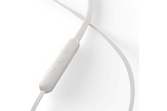 TCL Ash MTRO100 White Wireless In Ear Bluetooth Headphones with Mic