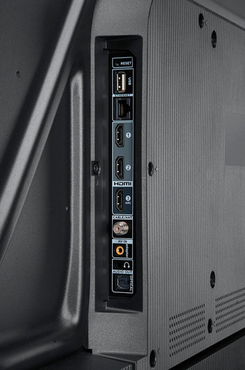 TCL 43" 4K UHD Smart LED TV