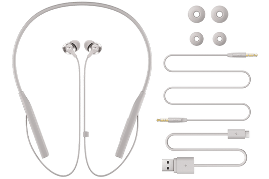 TCL ELIT Series Wired In Ear Headphones Cement Gray