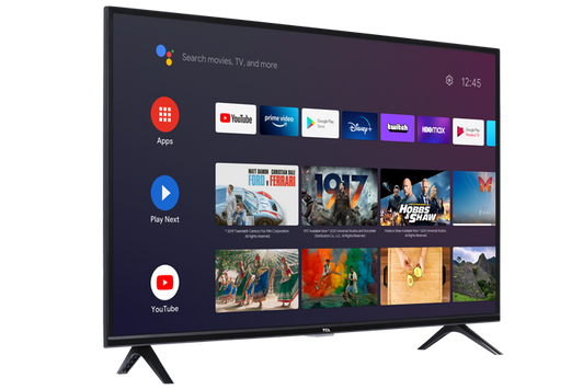 TCL 40" Class 3 Series HD LED Smart Android TV