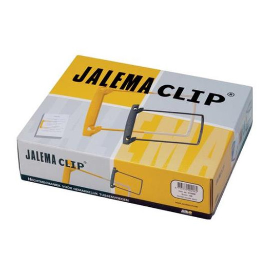 Jalema Clip Binders 100 Pcs