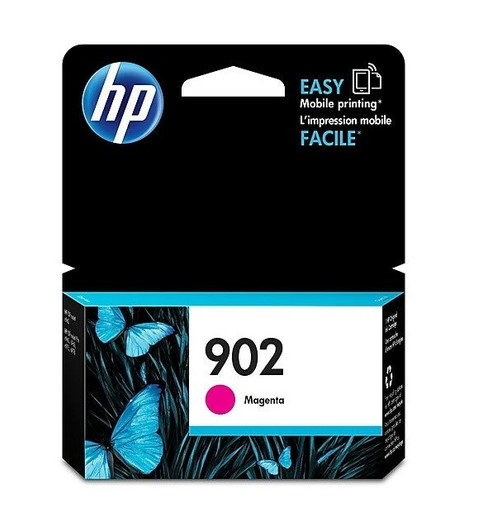 HP 902 Magenta Ink Cartridge 4ml Approximate 315 Pages Yield