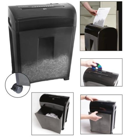 Studmark Paper Shredder 3 In 1