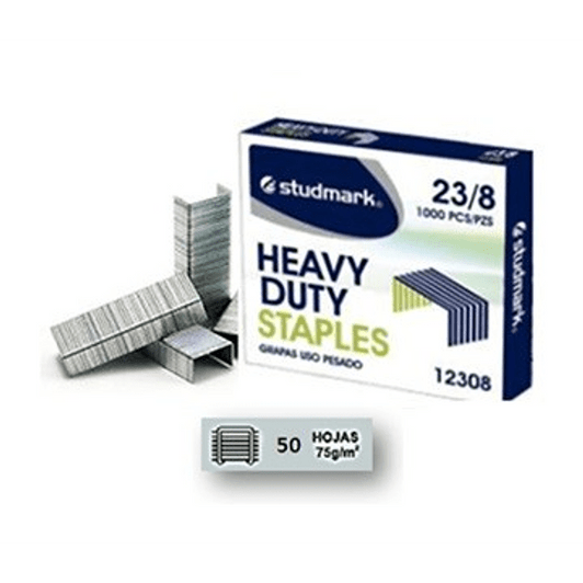 Studmark Heavy Duty Staples Size 23/8